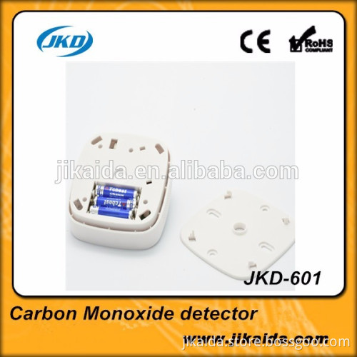 Top Quality High Sensitive Combustible Natural Gas Leakage Detector Alarm Sensor Carbon Monoxide Alarm Detector for Home Kitchen